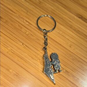 stainless steel medal Palestine Hanzala Palestinian Map Small Pendant